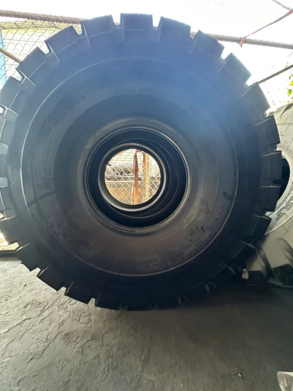 Lốp xe công trình OTR Bridgestone
