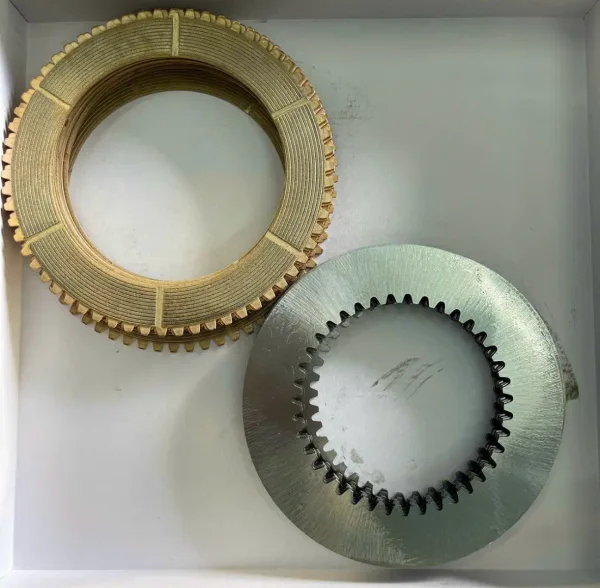 Lá côn & lá thép hộp số