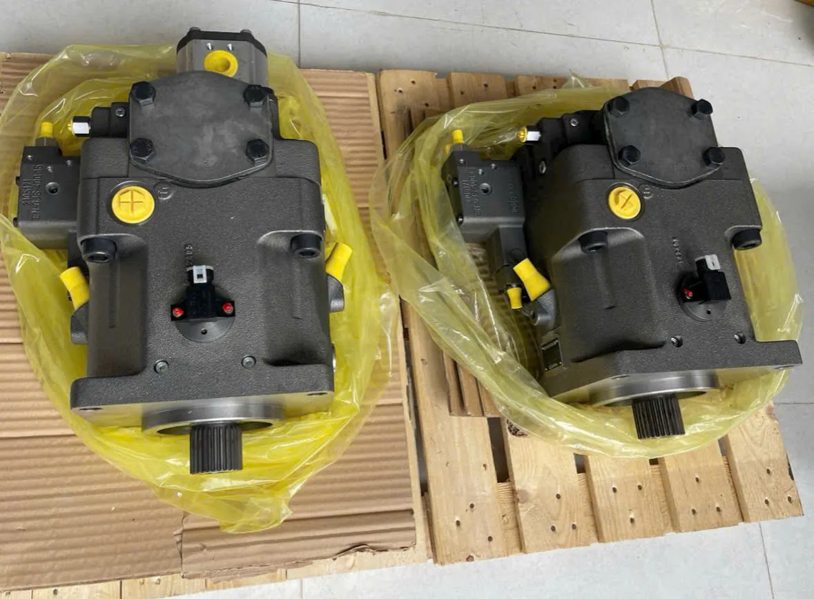 Bosch Rexroth A4VG piston pump